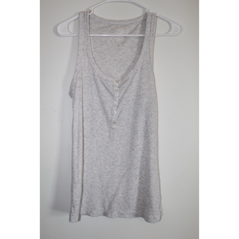 Grey Aerie tank top